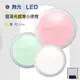 LED 0.2瓦圓滿光感應小夜燈 110V 黃光 隨插即用 天黑亮燈 房間 出入口 玄關 插頭式 免接線 氣氛照明 舞光