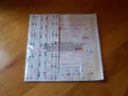 BIRTHDAY STICKERS SCRAP BOOKING NEW