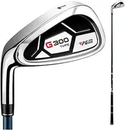 Left Handed R/S Carbon/Steel Shaft Golf Remote for Adults Men and Women, Professional Golf Club Iron