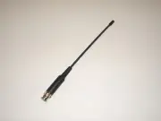 A1 RDANT9 9" REPLACEMENT RUBBER DUCK HANDHELD CB RADIO 27MHz 11m ANTENNA w/ BNC