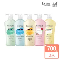 在飛比找momo購物網優惠-【Essential 逸萱秀】毛鱗片瞬效修護系列 潤髮乳70