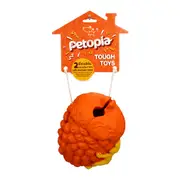 PETOPIA Ultra Tough Dog Chewing Toy - Pine Cone (Assorted Colour)