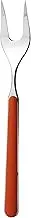 MEPRA AZB10F71111 Serving Fork Carrot, Orange