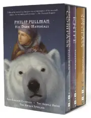 His Dark Materials 3-Book Hardcover Boxed Set: The Golden Compass; The Subtle Kn