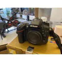 在飛比找蝦皮購物優惠-Nikon 二手 D7100 單主機 台灣公司貨