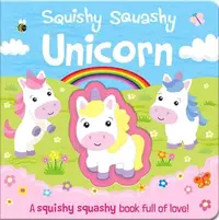 在飛比找三民網路書店優惠-Squishy Squashy Unicorn