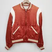 VISVIM BRAND NEW DOUGLAS STADIUM JKT RED List 154000 yen 0123105013018 Jacket