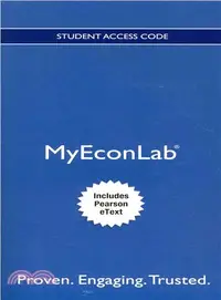 在飛比找三民網路書店優惠-Economics Today New Myeconlab 