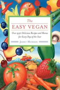 在飛比找博客來優惠-The Easy Vegan: Over 440 Delic