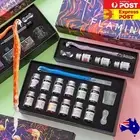 Crystal Flamingo Glass Dip Pen Ink Set Gift Pack Signature Dipping Calligraphy