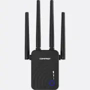 Repeater COMFAST WIFI 2.4 5G Dual Frequency 1200Mbps Wireless Extender Router