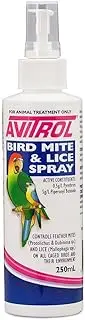 Fidos Mite and Lice Spray, 250 ml