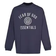 [Fear of God ESSENTIALS] Jersey Long Sleeve Tee