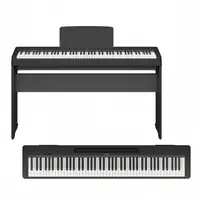 在飛比找蝦皮購物優惠-【藝佳樂器】Yamaha P-145 可攜式數位鋼琴