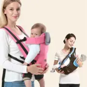2-30 M Multifunctional Baby Carrier Front Facing Kangaroo Infant Backpack Hip Se