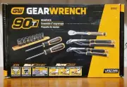 GearWrench KD 81002 Bolt Biter Socket Driver and Plier Removal Set NEW