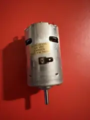 Bissell Brushroll Motor Johnson OEM # DC781 , 700301