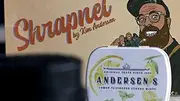 Murphy's Magic Supplies, Inc. Shrapnel (Gimmicks and Online Instructions) by Kim Andersen - Trick