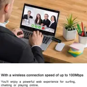 3G/4G LTE Mobile Broadband WiFi Wireless Router Portable MiFi Hotspot H2L2 O1M9