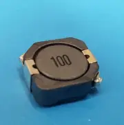 50 pcs SMD , SMT , Surface Mount Inductors , 100uH , 10x10x3.7mm , J.W.Miller