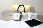 CHANEL Beauty Bag Gift Set LA CRÈME MAIN & ROUGE COCO BAUME 912 & Perfume &Charm