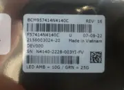New Broadcom Dual Port 25/10 Gb/s Ethernet OCP 3.0 SFF BCM957414N4140C