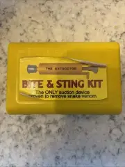 THE EXTRACTOR Sawyer Bite & Sting Kit