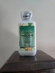 New Bath & Body Works CUCUMBER MELON Body Lotion