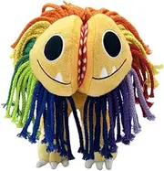 PoPlaytime Yarnaby Plush Doll, Lion Dinosaur Plush Doll PVC Anime Character Collection Decor Statue Model Desktop Ornament Gifts (Lion)