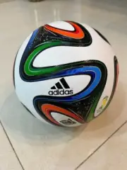 Adidas Brazuca 2014 FIFA World Cup Brazil Official Size 5 Soccer Match Ball