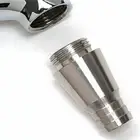 Stainless steel Beer Tap Growler Filler Spout Home Brew