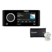 Fusion Ms-Ra770 Apollo Series Touch Screen Stereo Am/Fm/Bt