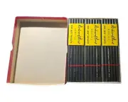 Richard Best Condor 282 No 3 Pencil Box Of 72 Vintage Hard Pencils