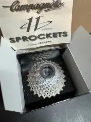 Campagnolo Super Record 11 Speed Road Bike Cassette 11-25T