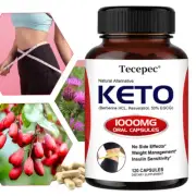 Keto Diet Fat Burner - Scientifically Formulated To Support Weight Balance
