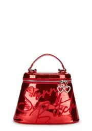[Sugar Thrillz] Sorry Not Sorry Crossbody Bag - Red