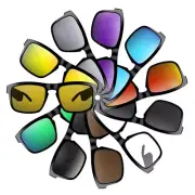 Replacement Lenses for Bose Tenor - Polarized Premium sport safety