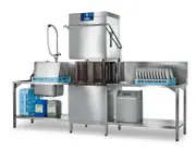 Hobart Profi Glass & Dishwasher Wide with Vapostop & Drain Heat Recovery - AMXXL-R - AMXXL-R-HB