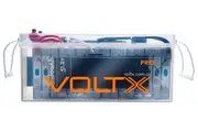 VoltX 48V Lithium Battery 100Ah Transparent