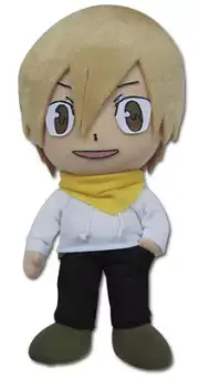 Durarara!! Official Genuine Masaomi Plush *NEW SEALED*