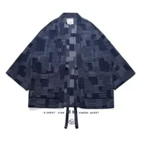 在飛比找蝦皮商城精選優惠-神海紋 23SS 襤褸 日系復古羽織道袍外套夾克風衣 KIM