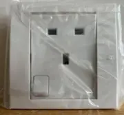 Schneider Electric Vivace Switched Socket White Kitchen - New -