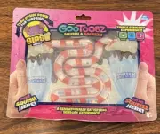 NEW GooToobz Sips Squish & Squeeze Sensory Fidget Toy SODA POP Touch Sound