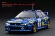 SALE! HPI #8596 1997 Tour de Corse Rally Subaru Impreza RS WRX STI WRC '97 1/43