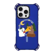 iPhone 16 Pro Bounce Case MagSafe Compatible Bear in Area