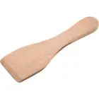 BBQ Wood Scraper Wooden Spatula Wood Pizza Spatula Cake Cream Scraper