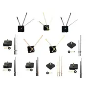 Wall Clock DIY Movement Mechanism Repair Part Clock Motor