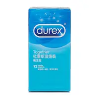 在飛比找蝦皮商城優惠-Durex 杜蕾斯 激情裝衛生套(12入)【小三美日】保險套