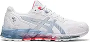 [ASICS] Gel-Quantum 360 6 White/Mist 9 B (M)