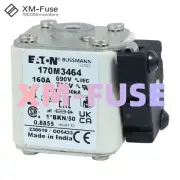 1PC New Eaton BUSSMANN 170M3464 160A 690V 170M3464 High Speed Square Body